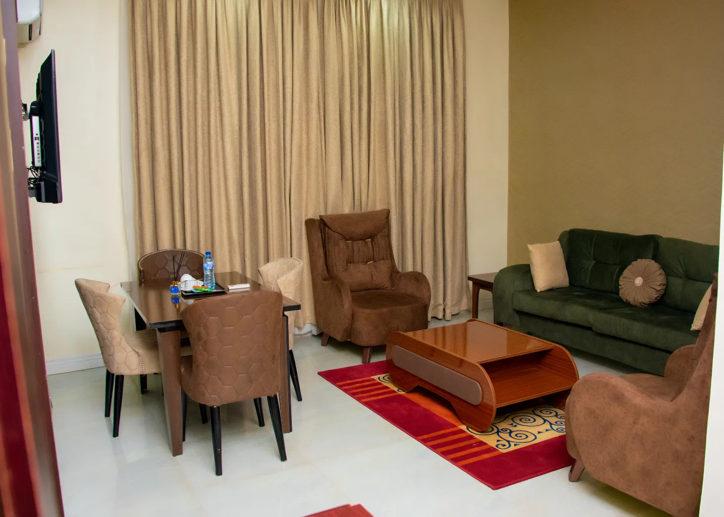 Best Executive room in Akure