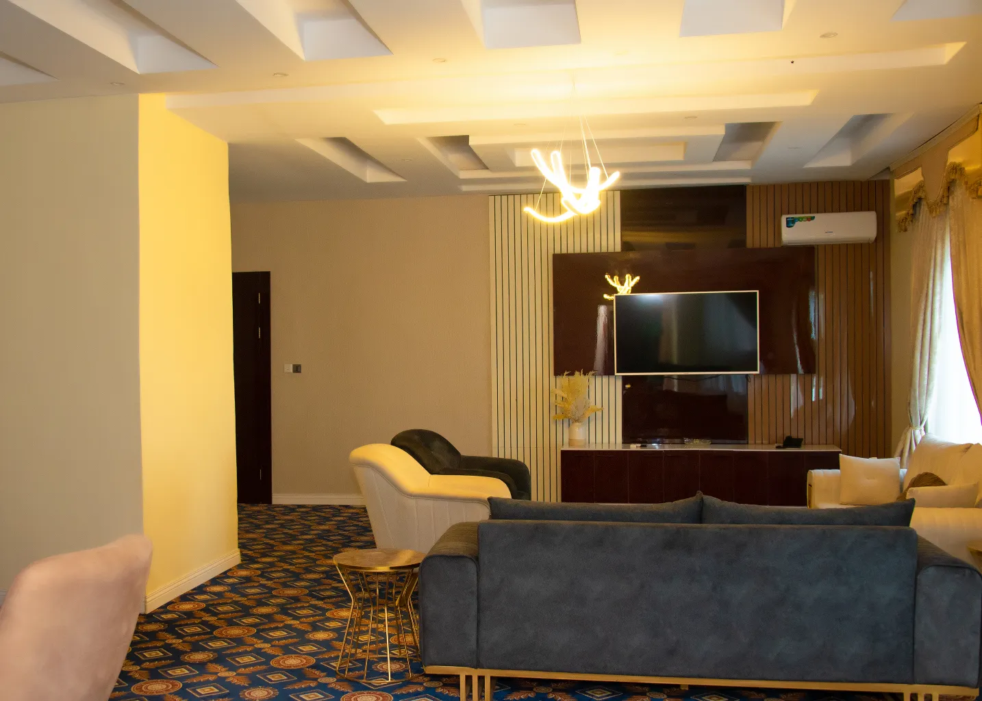 Presidential Suites in Akure