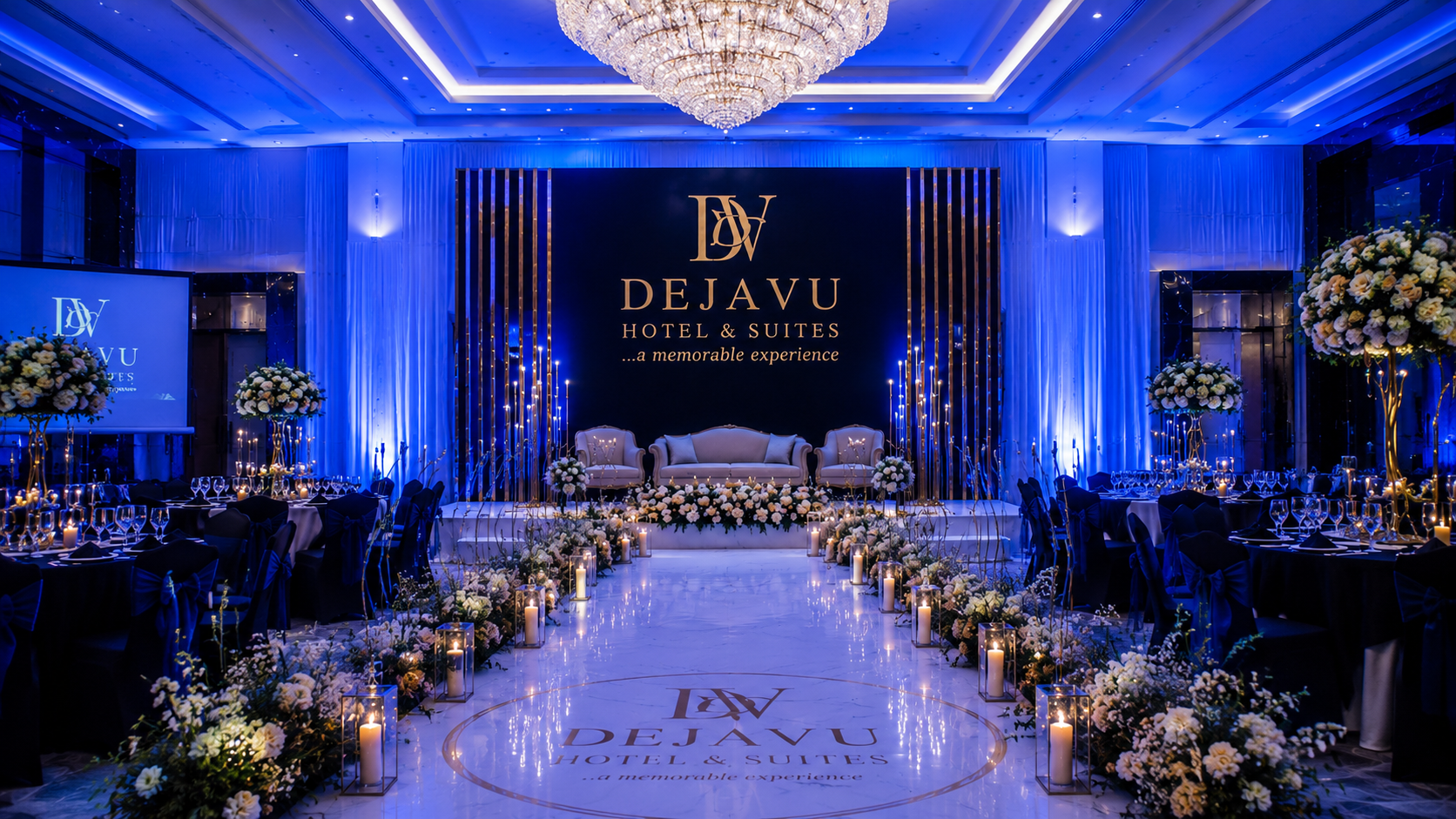 Best Event Hall in Akure