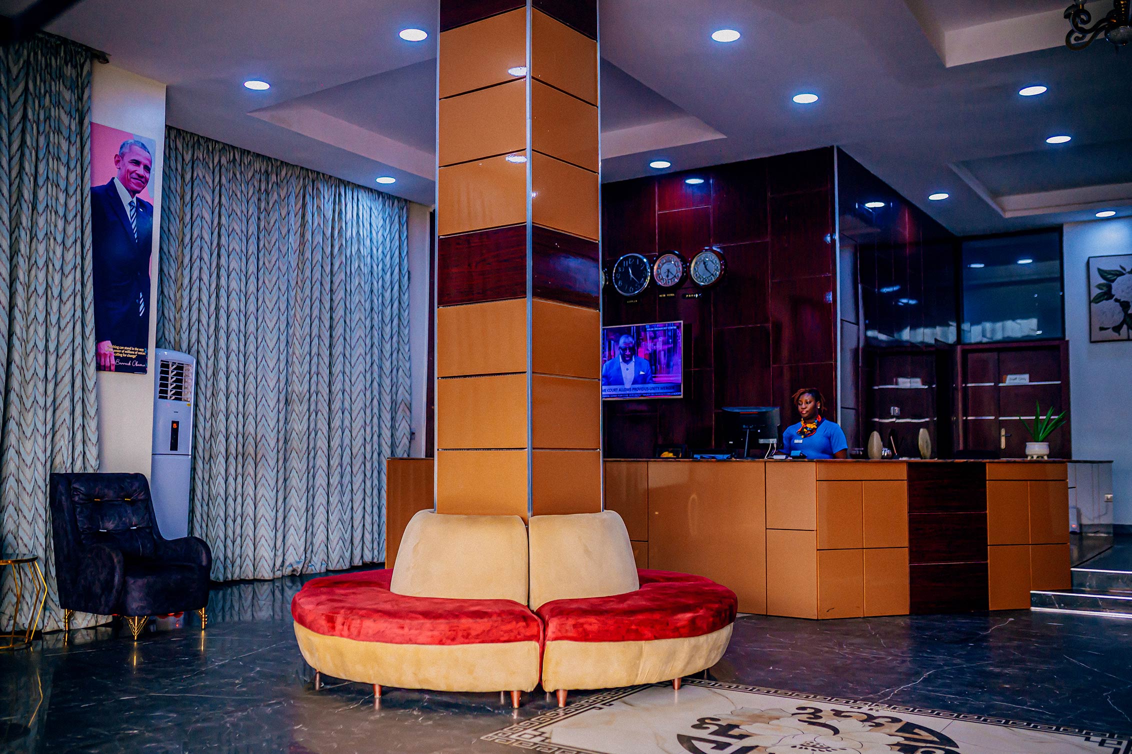 Best Hotel in Akure