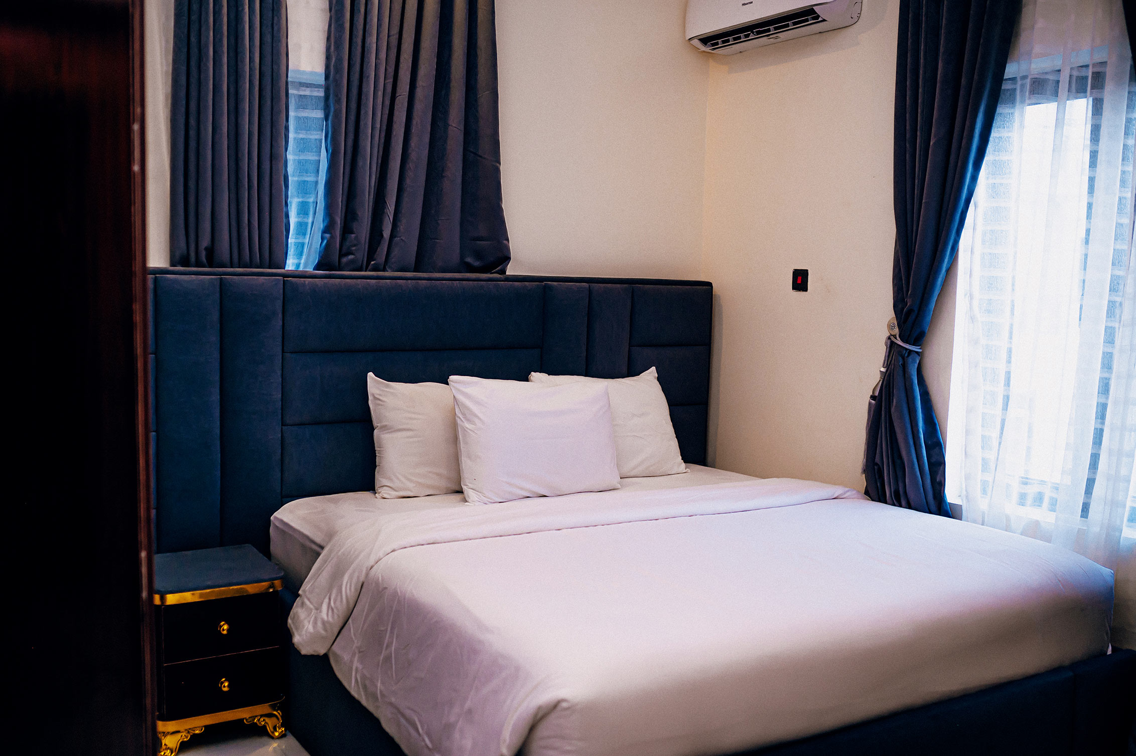 Best Hotel Room in Akure