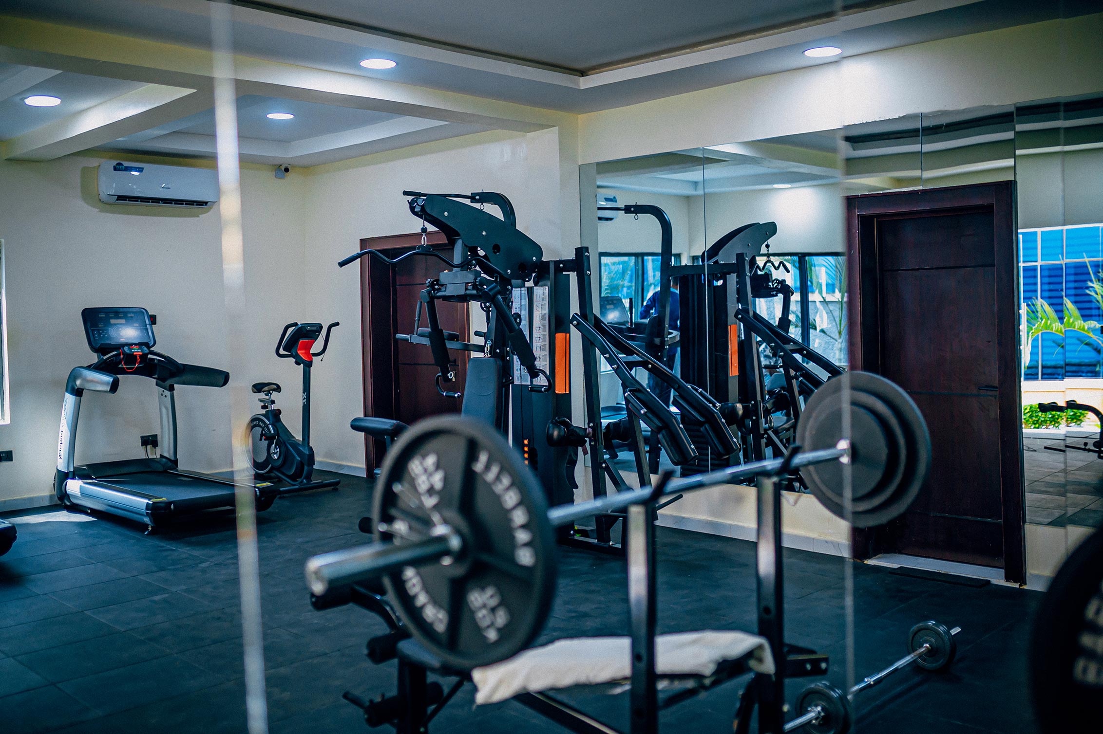 Best Gym in Akure