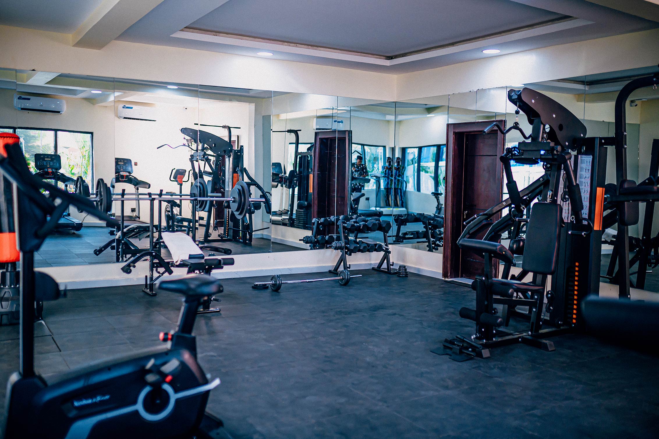 Best Gym in Akure