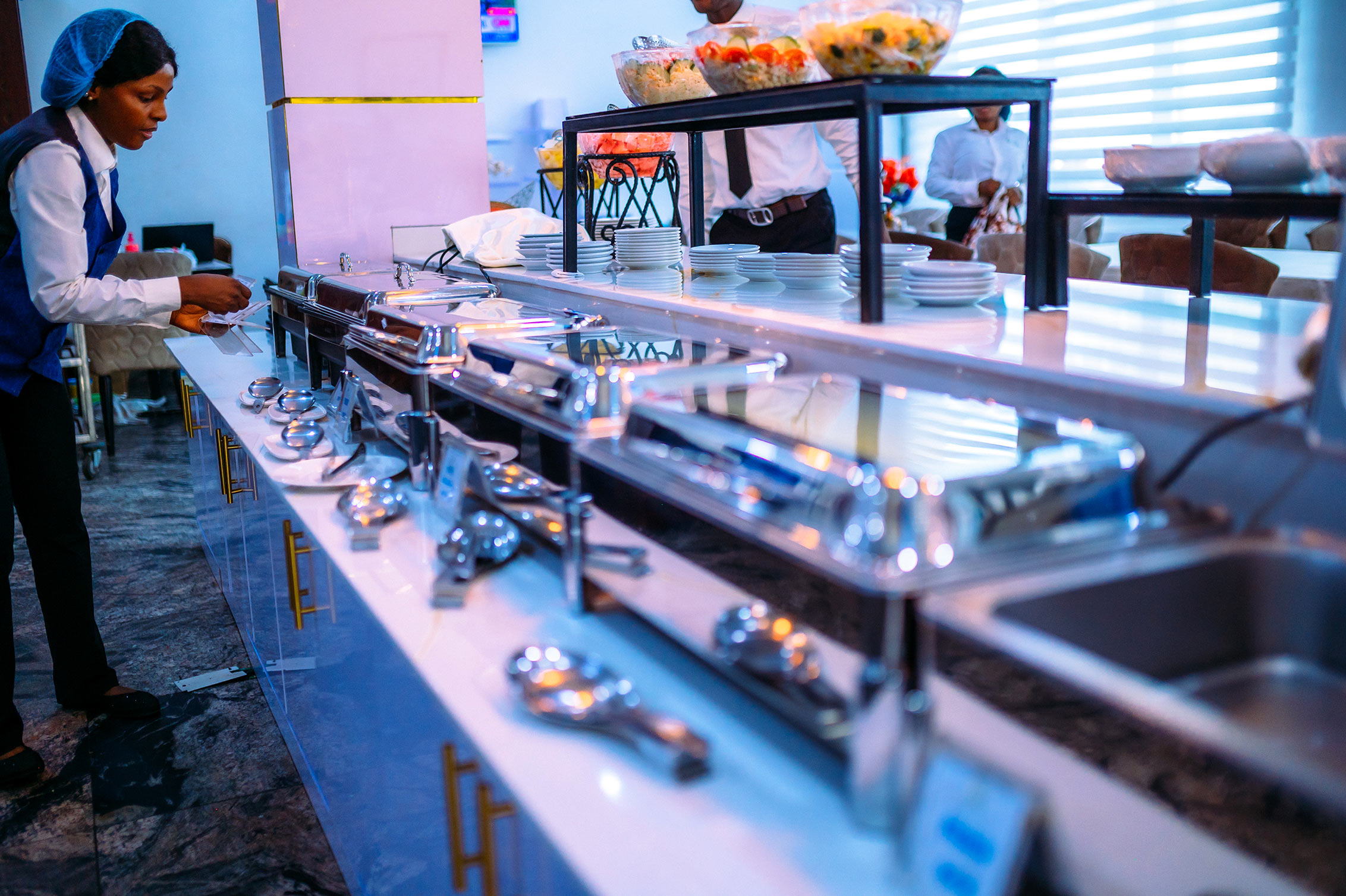 Best Restaurant in Akure
