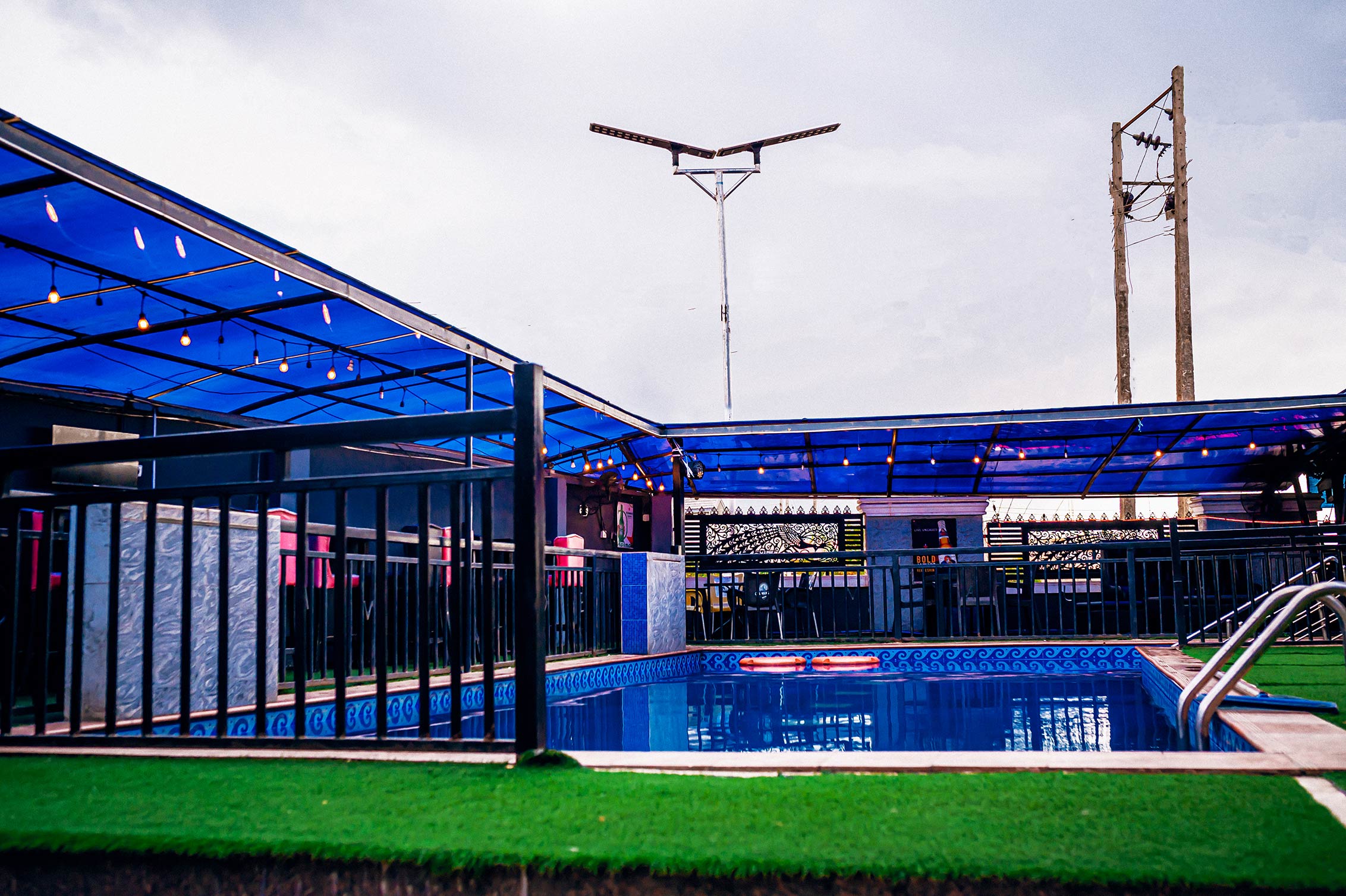 Best Pool in Akure