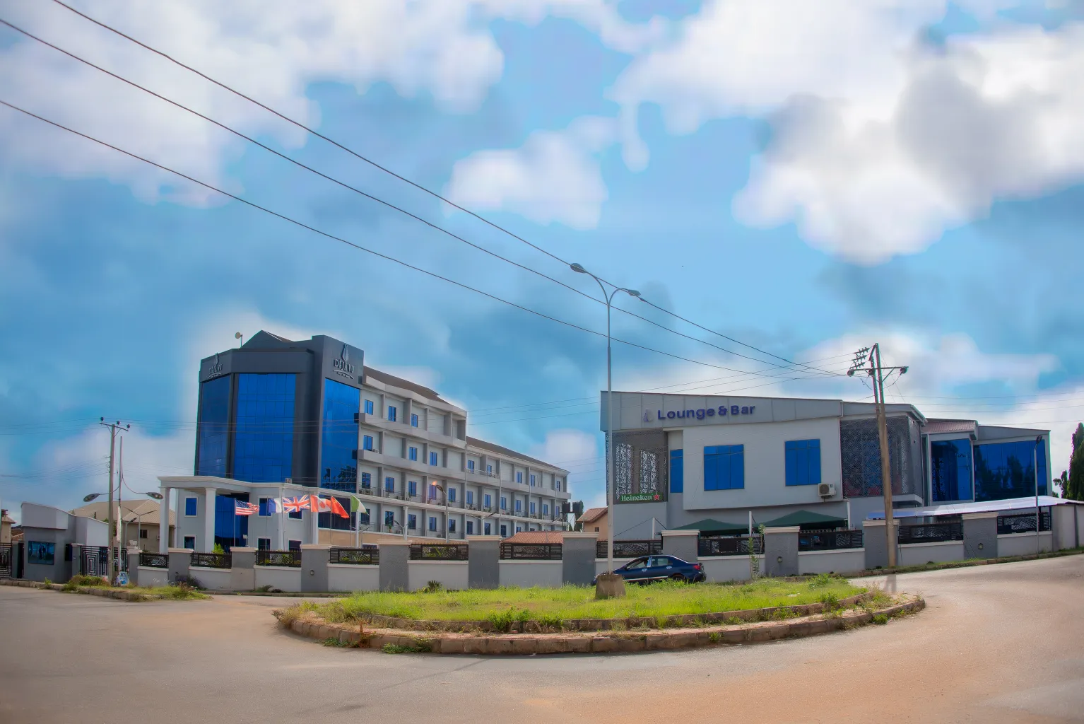 Dejavu Hotel Akure